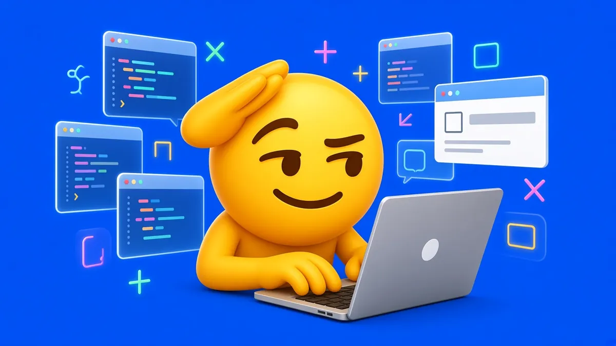 Agent coding through captcha